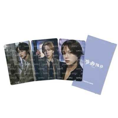 &TEAM｜Yukiakari 未拆卡包