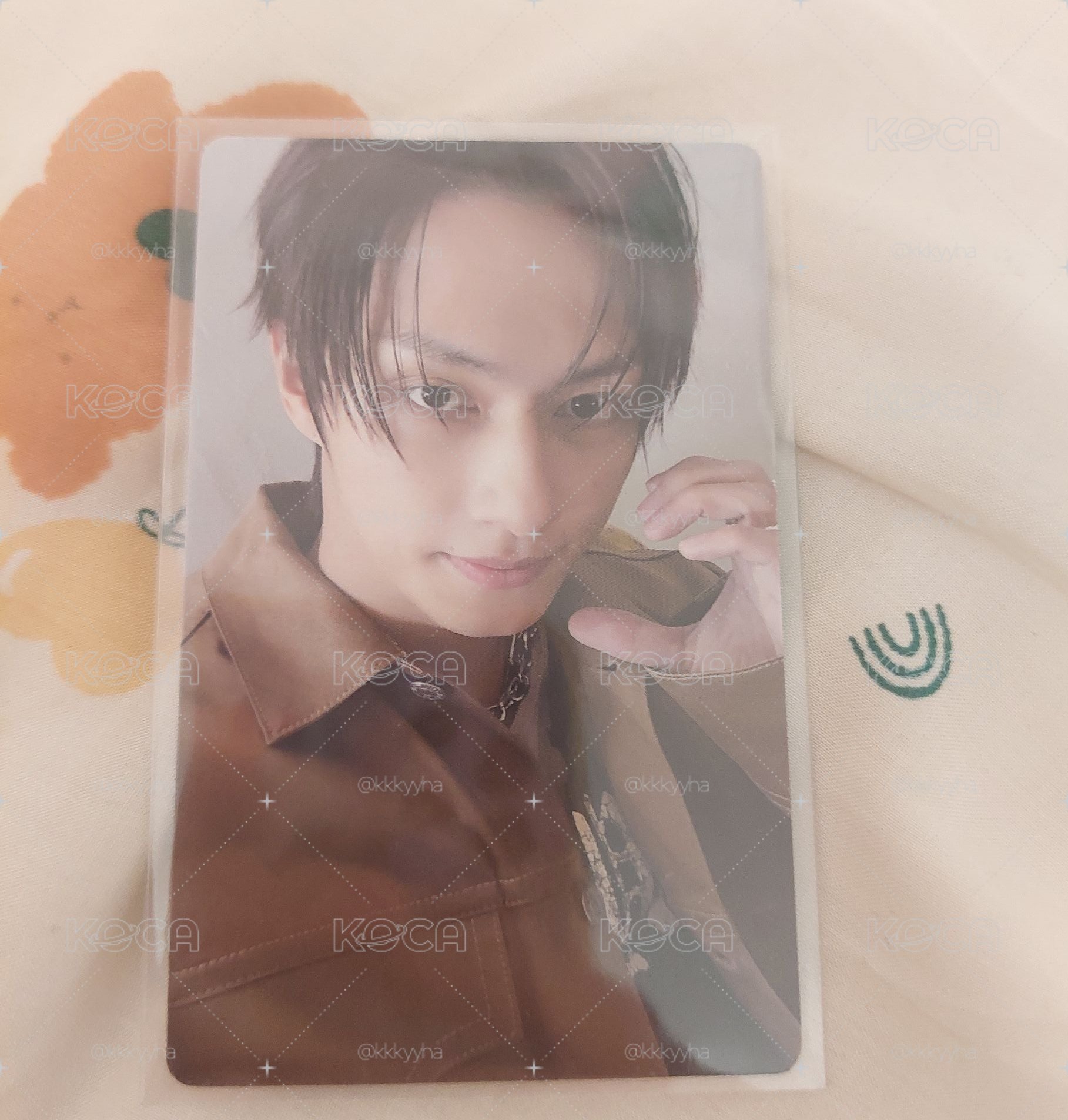 🍀俊輝 正5 特典卡