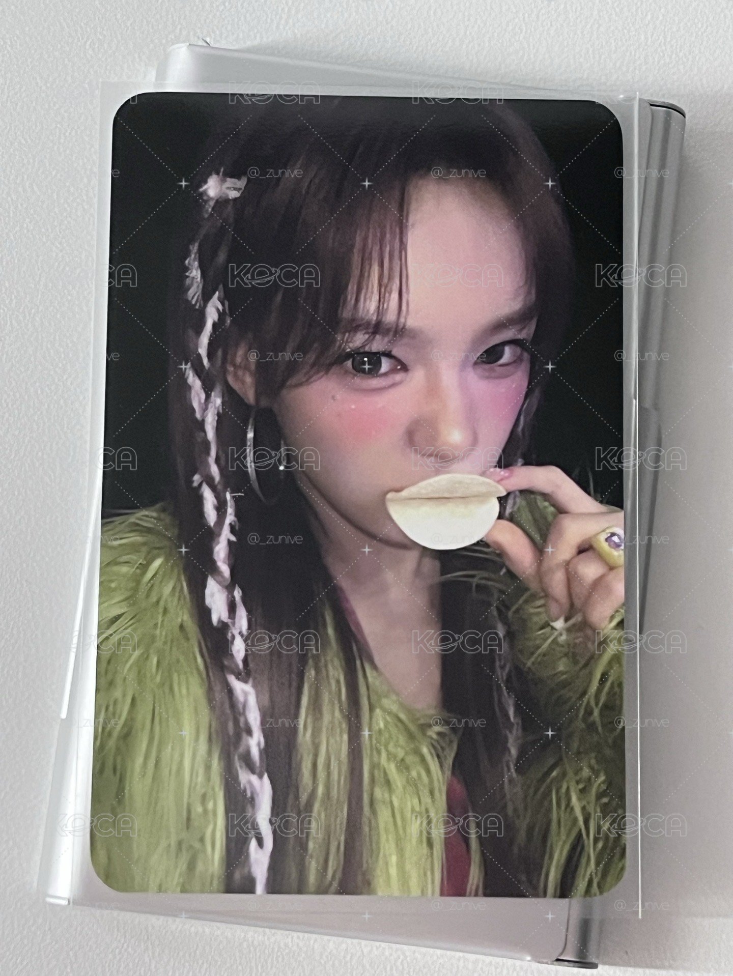 迷二 k4 幸運卡愛