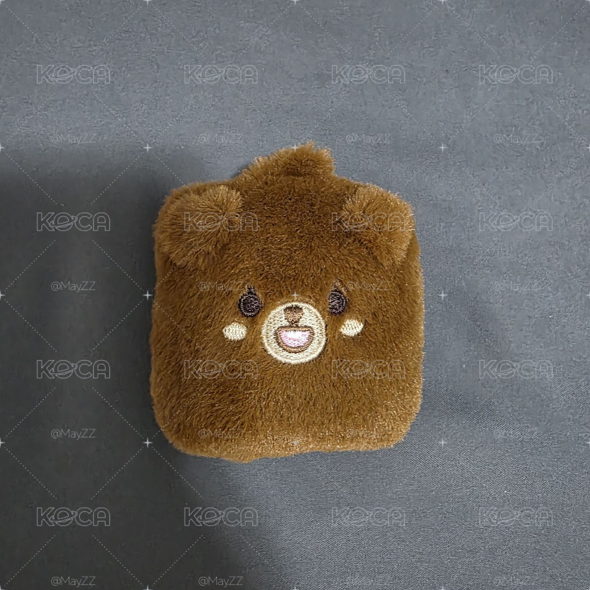 24年聖誕控方塊酥🐻（無證件照）