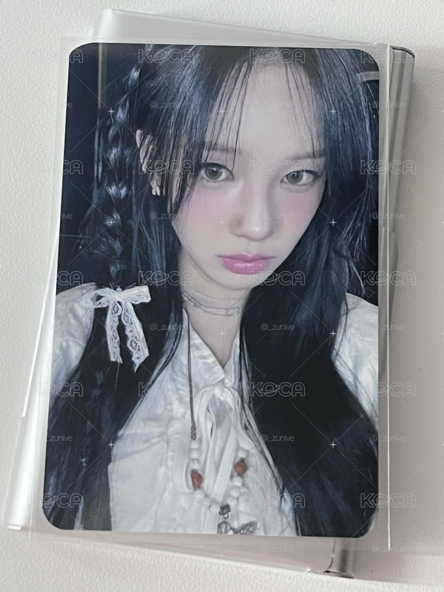 SIGN 打歌卡 第三週愛