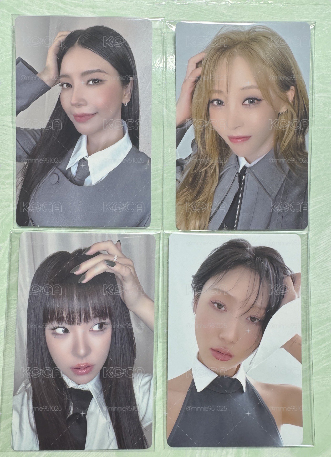 4WARD Bizent特典卡