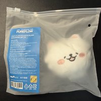 一葉手燈娃