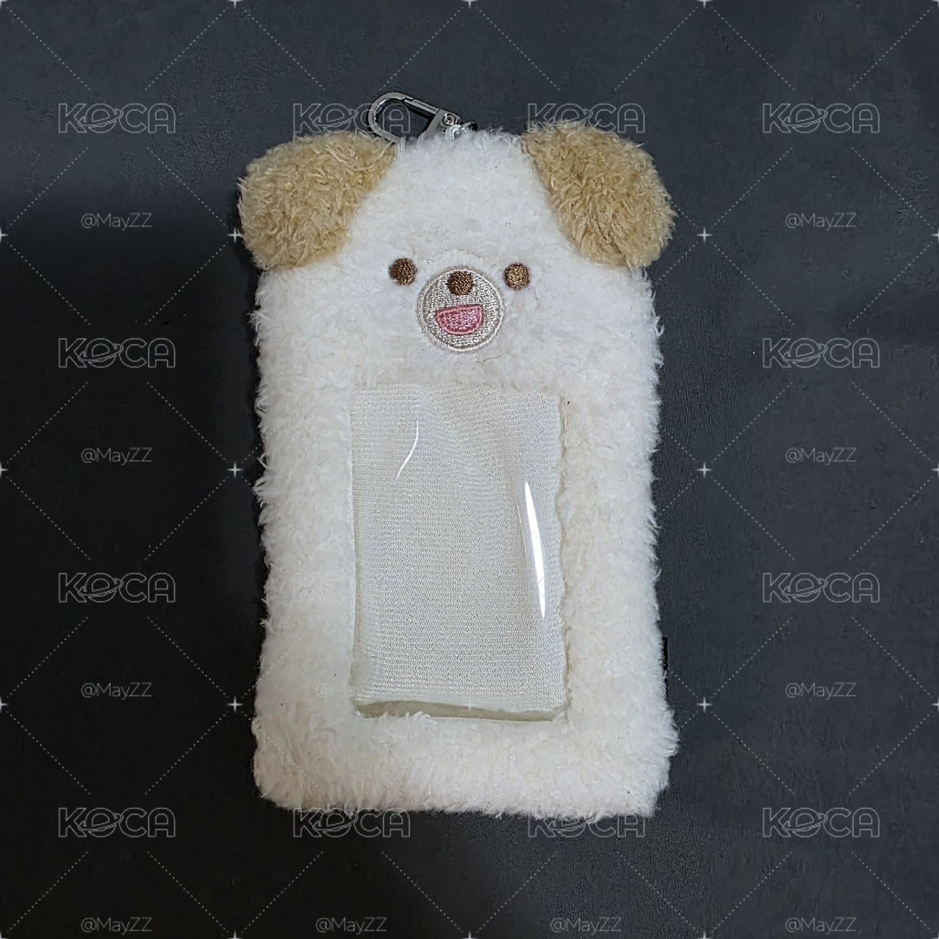 24年飯咪毛絨絨卡套🐶