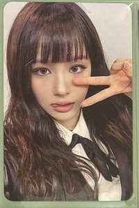 比耶西裝Sullyoon 