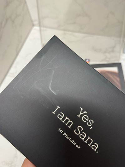Yes I am Sana