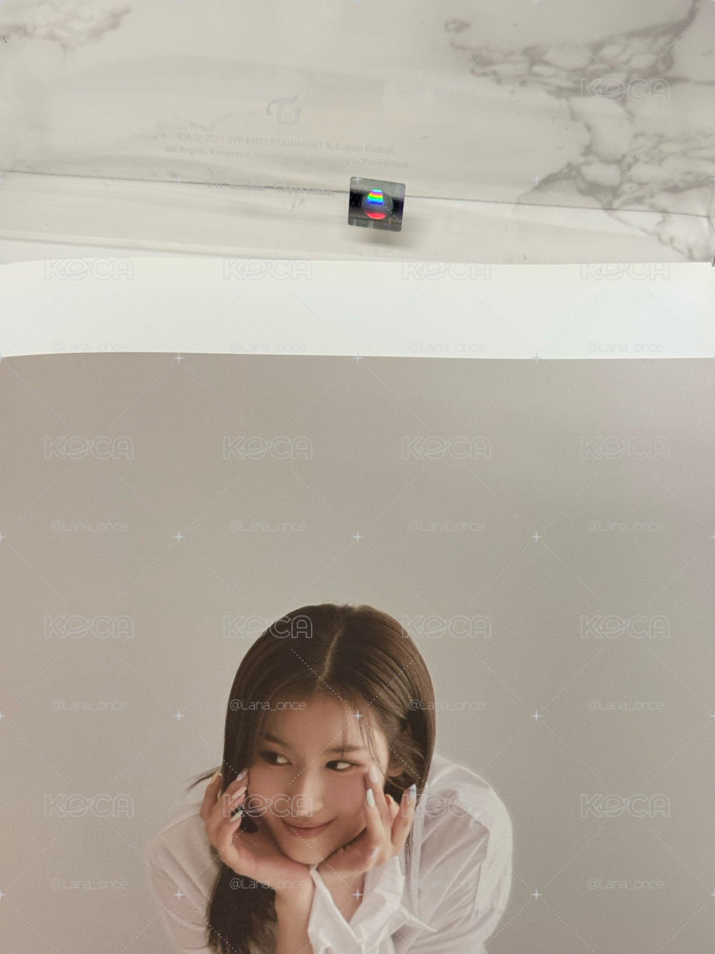 Yes I am Sana