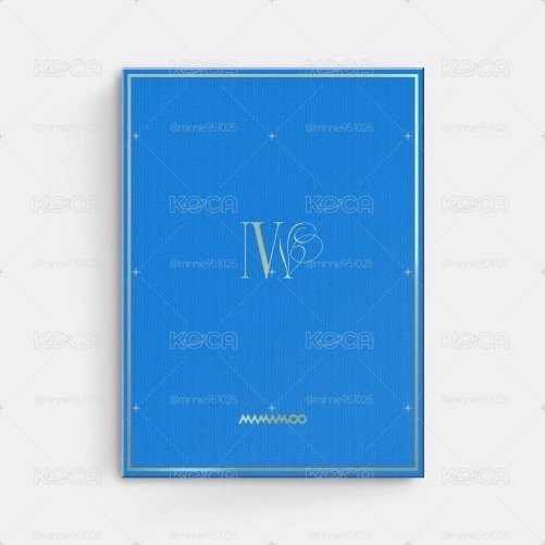 4WARD 4 Flowers ver. 未拆專（非現貨）