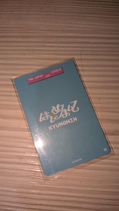 日專隨機卡包卡