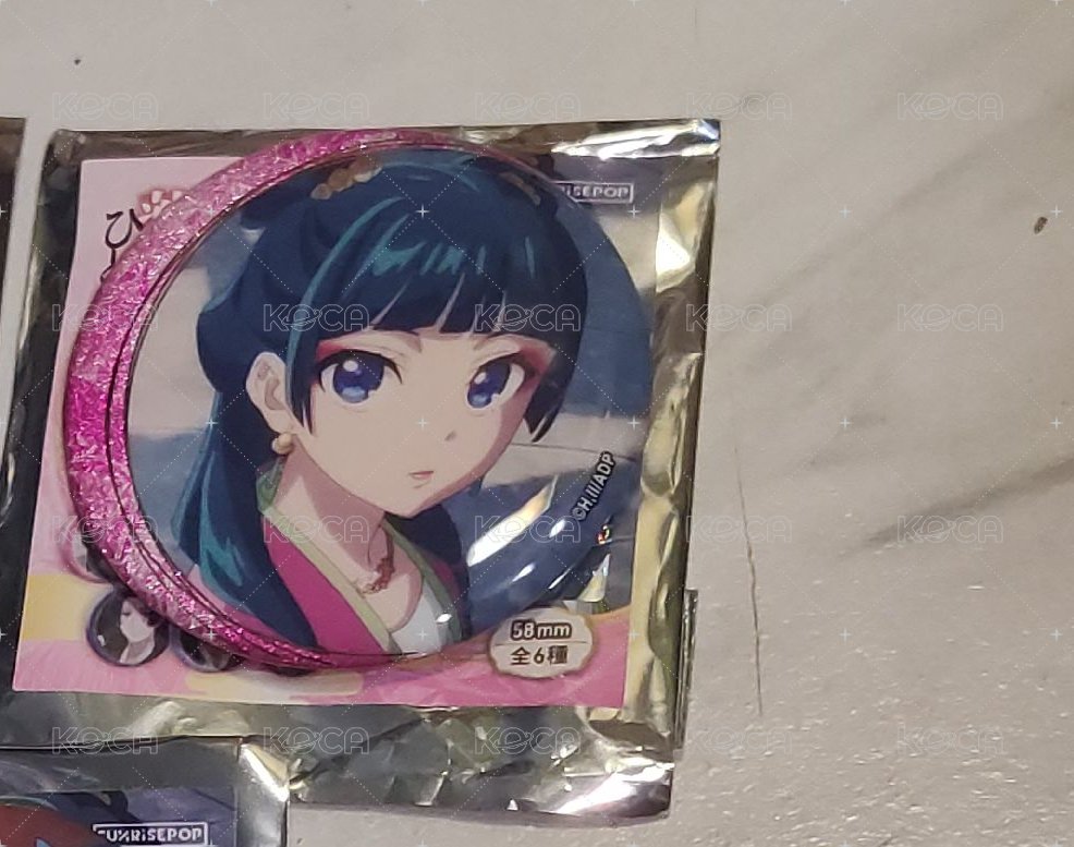 貓貓徽章