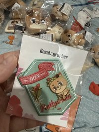 YMMD 徽章