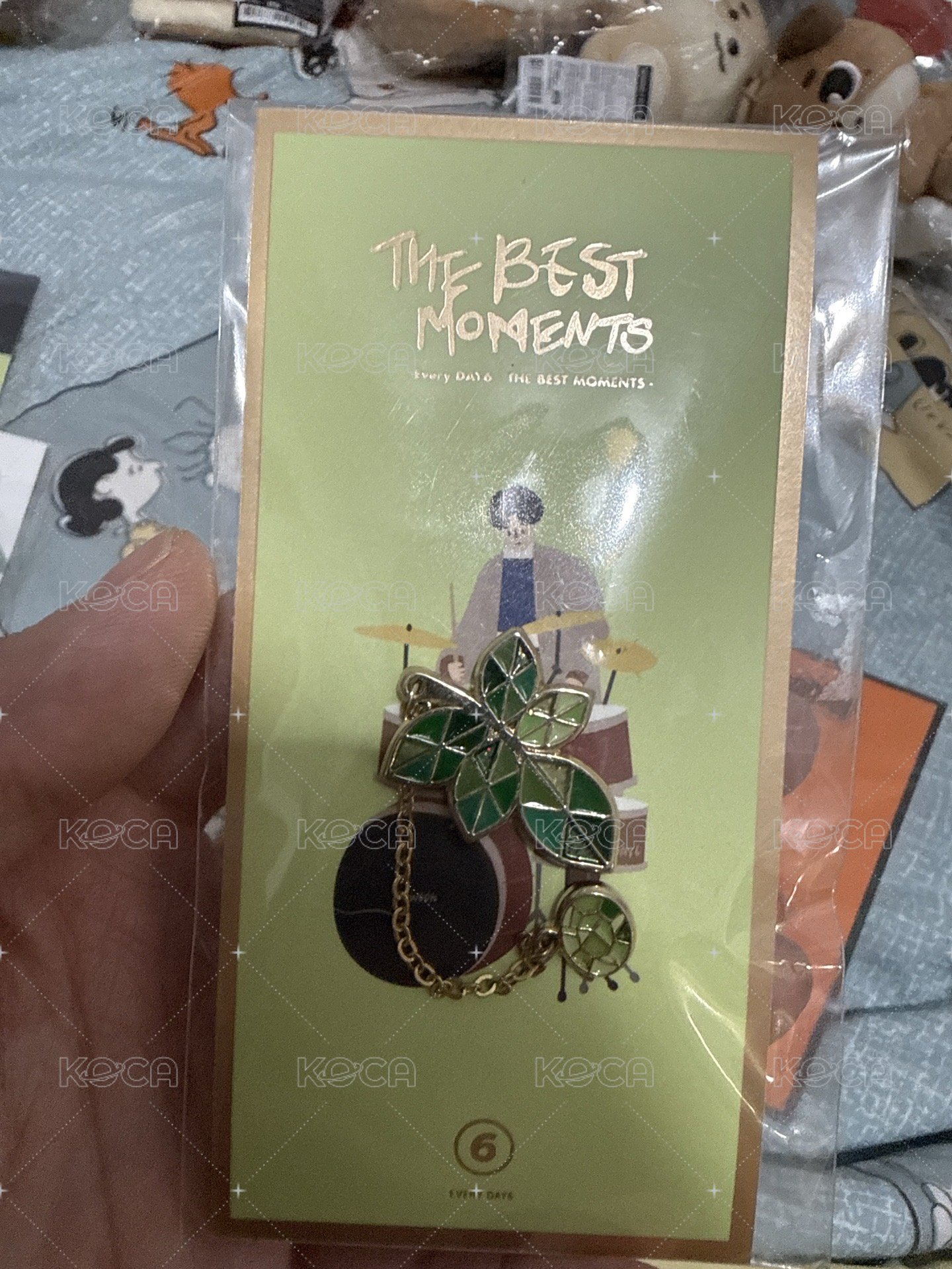 TBM 徽章