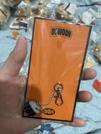 MISSION 9鼓吊飾