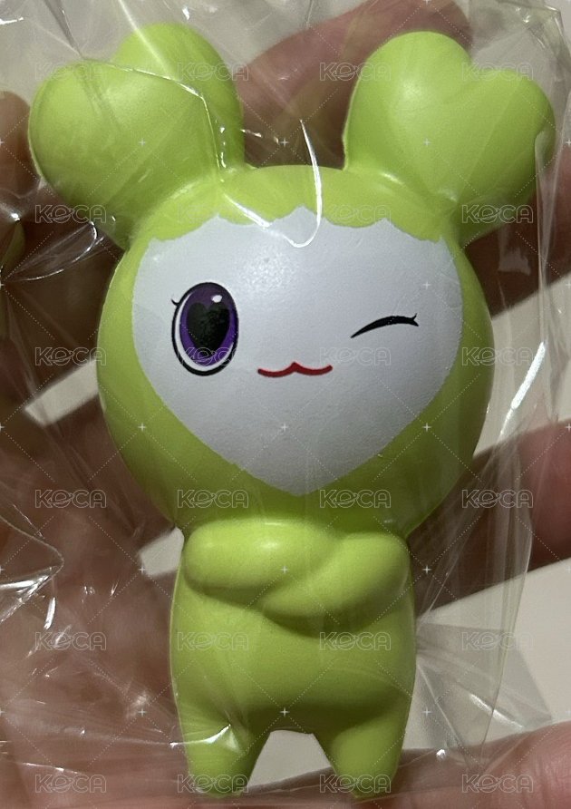 捏捏定娃