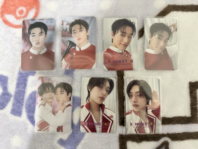 ATEEZ ANITEEZ IN CALLING 快閃店 滿額卡/隨機卡 