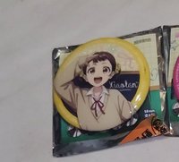 小蘭徽章