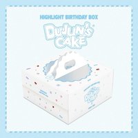 BIRTHDAY BOX 尹斗俊 生日禮盒