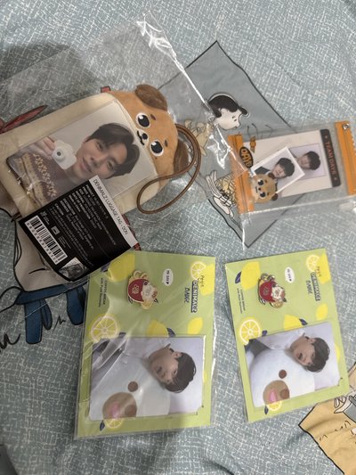 尹度云 各式周邊