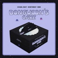 BIRTHDAY BOX 孫東雲 生日禮盒