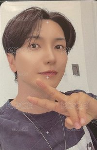 迷一 韓居 幸運卡 