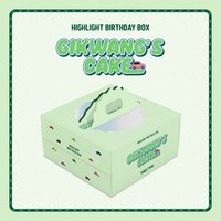 BIRTHDAY BOX 李起光 生日禮盒
