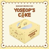 BIRTHDAY BOX 梁耀燮 生日禮盒
