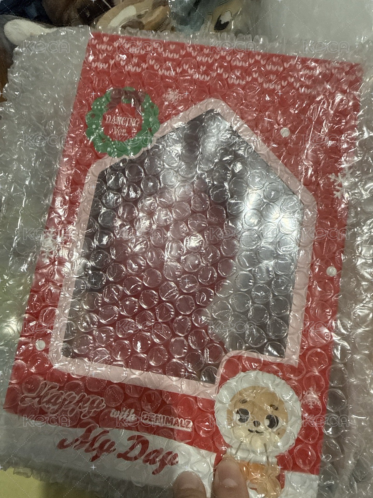 聖誕打鼓娃