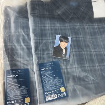 全新現貨 SERENADE襯衫M