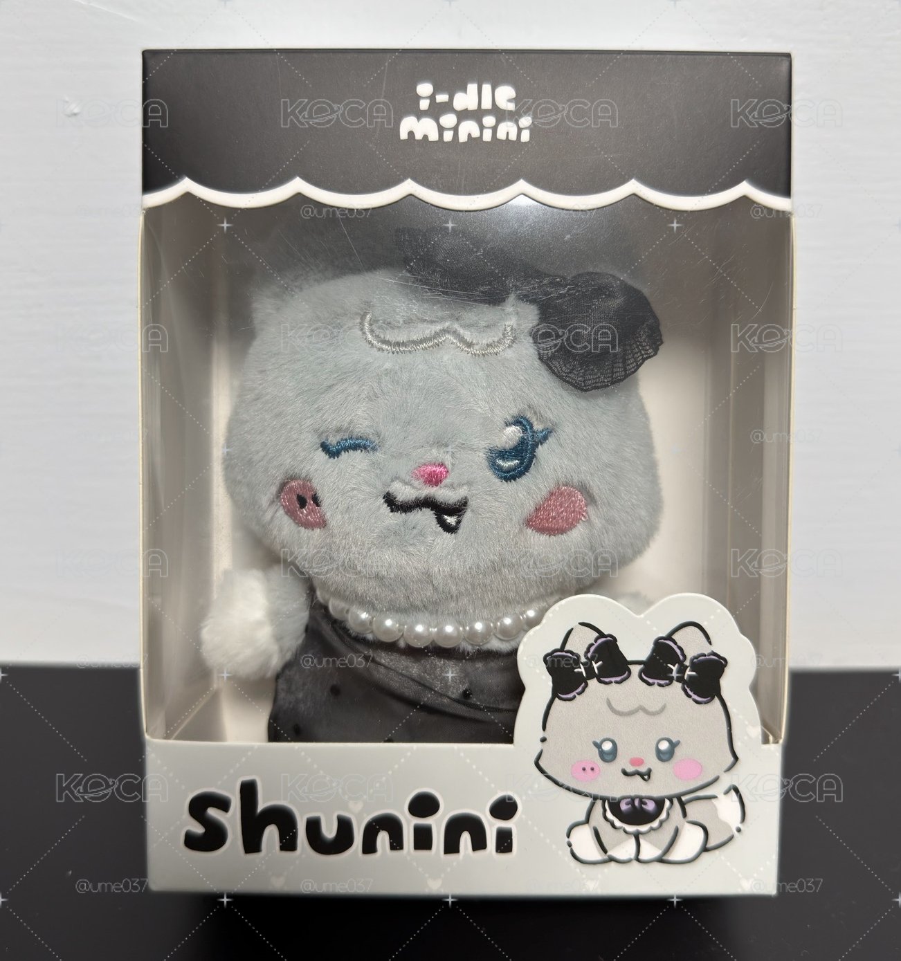 shunini 舒華盒娃