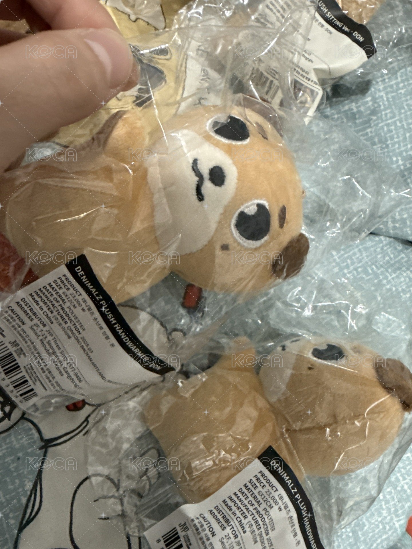 暖手趴娃