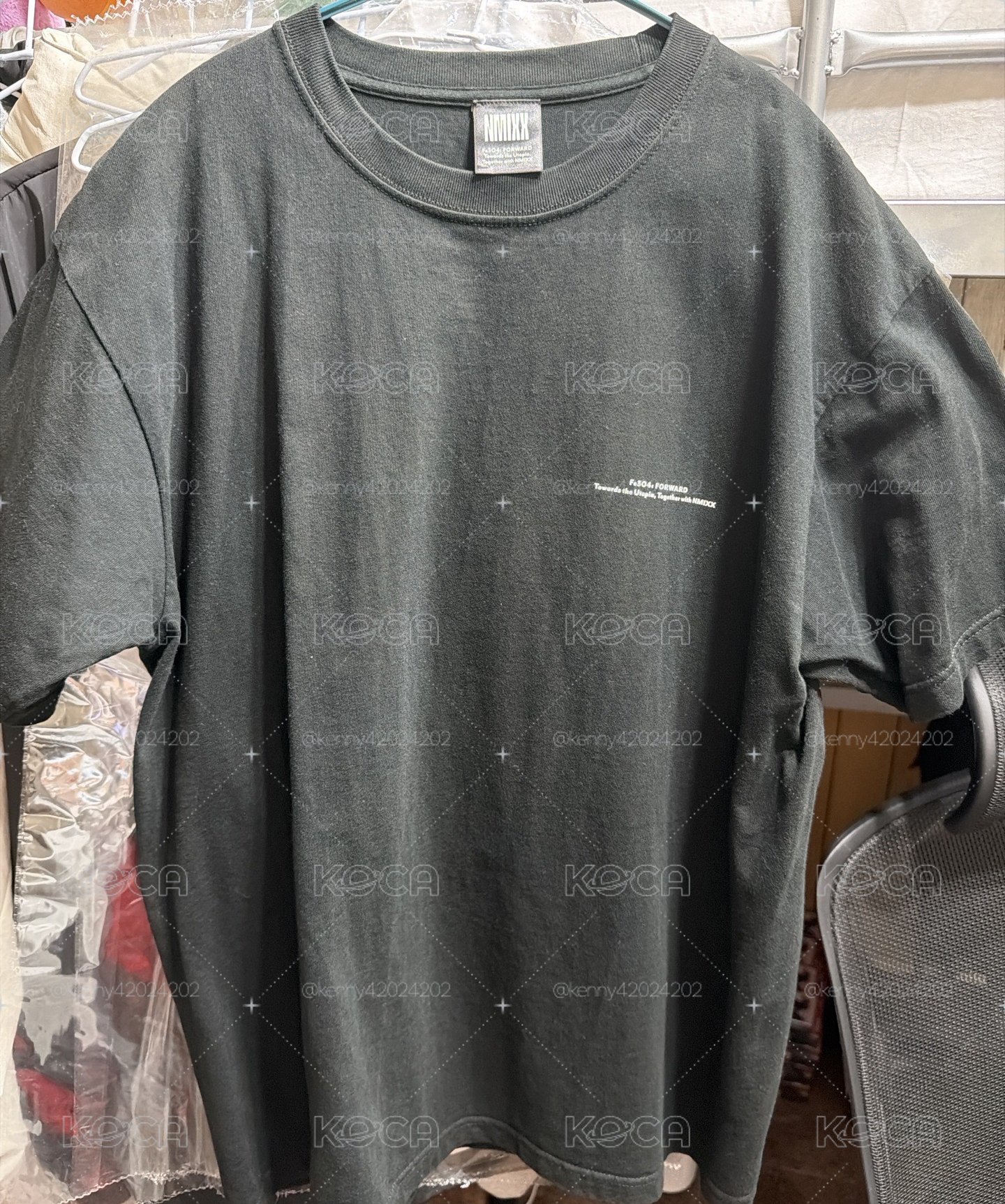 foeward衣服