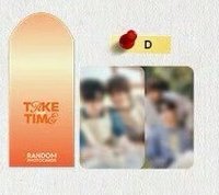 怦然與你 RANDOM PHOTOCARDS OST. EDITION:TAKE OUR TIME