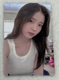 背心一張