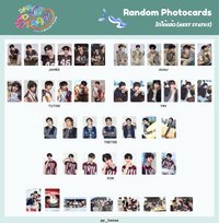 RANDOM PHOTOCARDS OST. EDITION：รักได้แล้ว (NEXT STATUS)