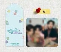 怦然與你 RANDOM PHOTOCARDS OST. EDITION:เตรียมใจไว้รักเธอ(101% love)