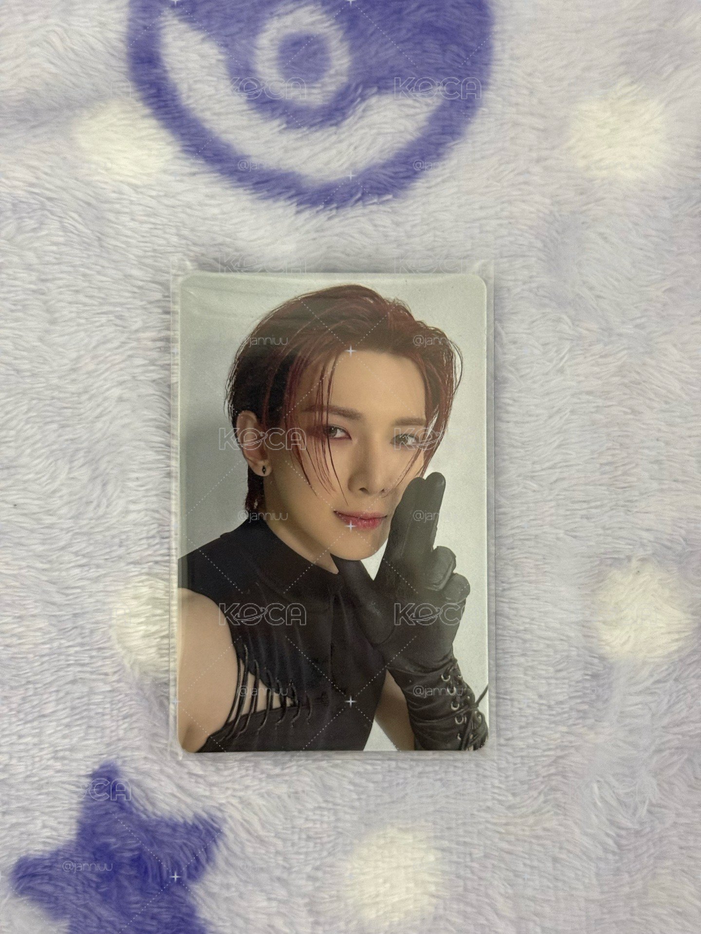 ATEEZ 🏴‍☠️VR卡 第一週 呂尚