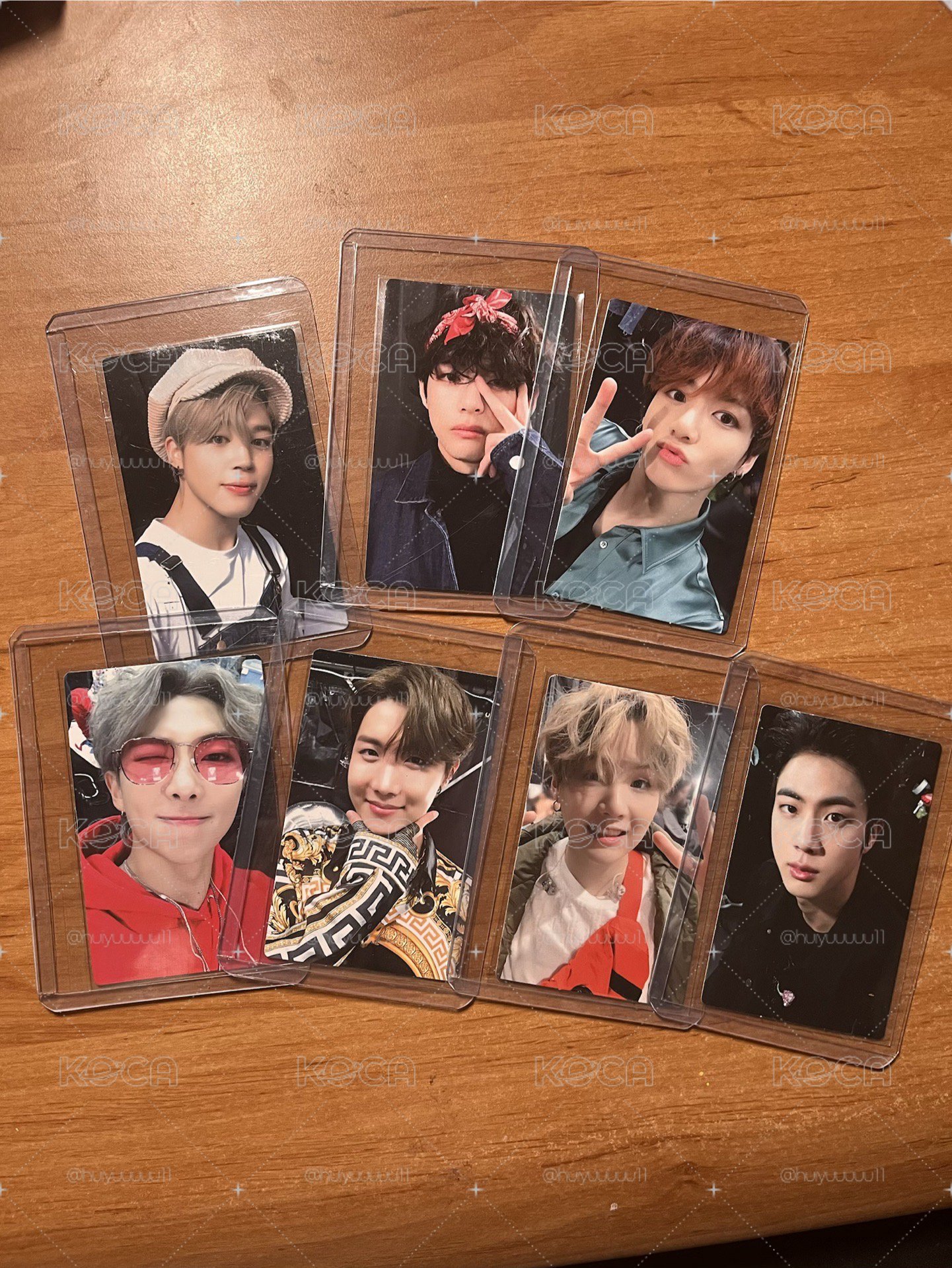 BTS Magic shop日五期