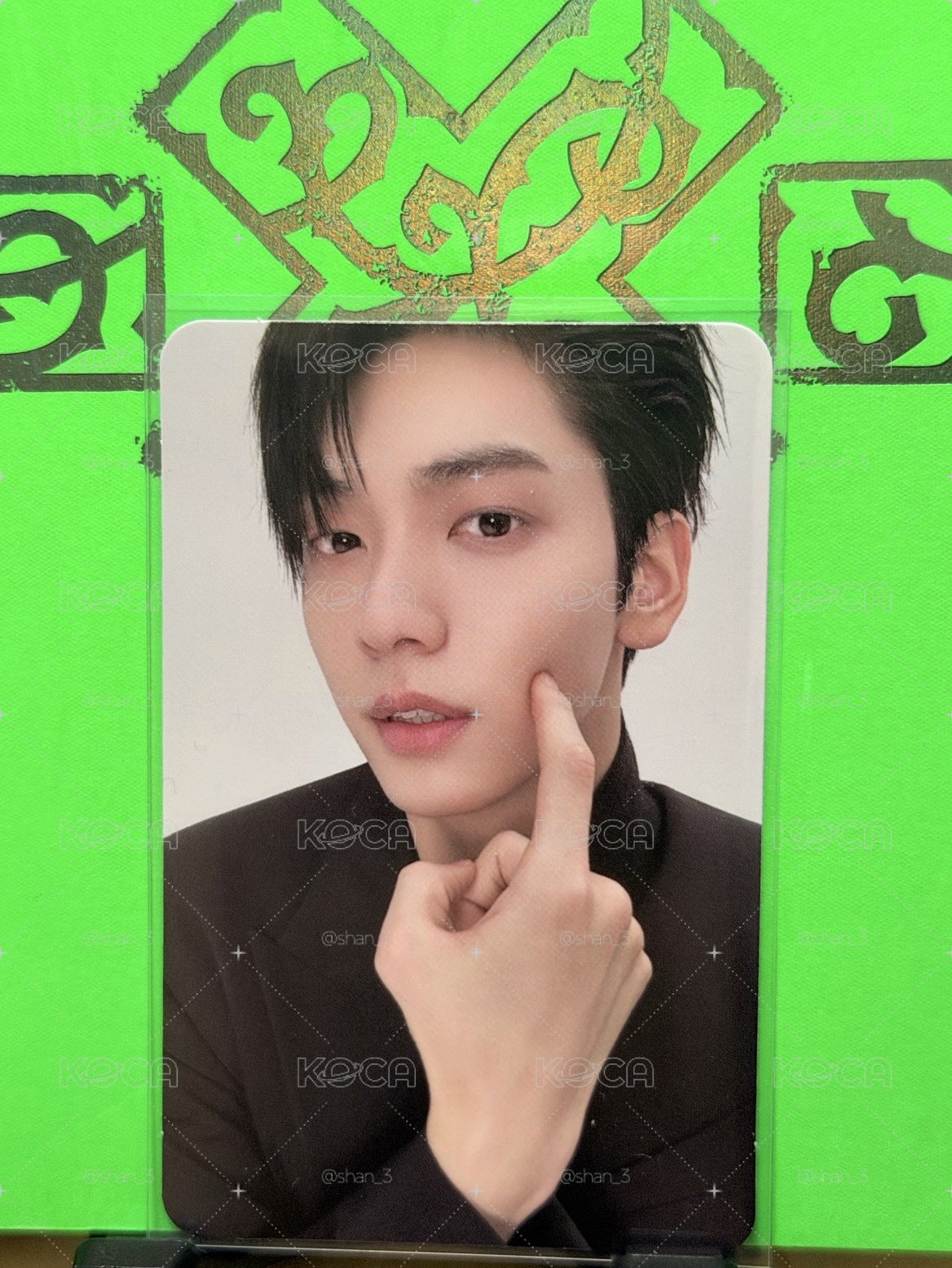 txt 單封小卡 彬