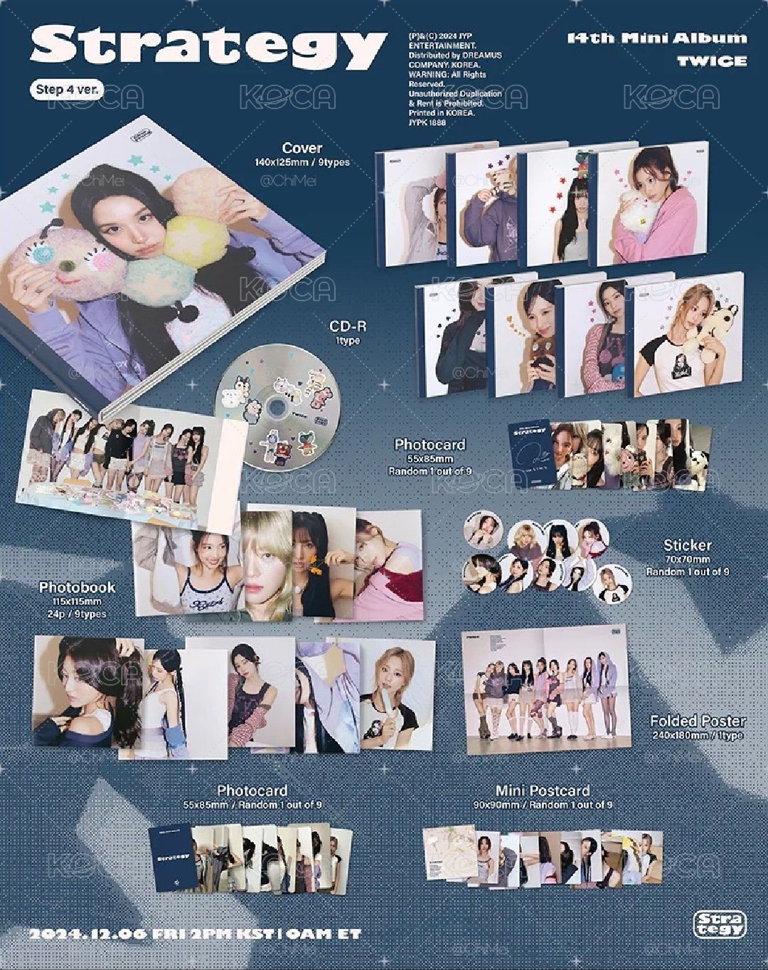 迷14 專輯 Step 4 ver.