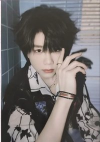 奔跑4 周邊卡 