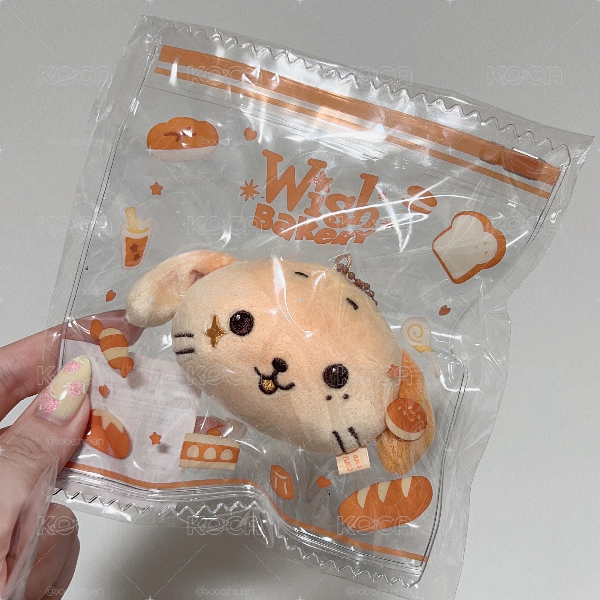wish bakery Roy