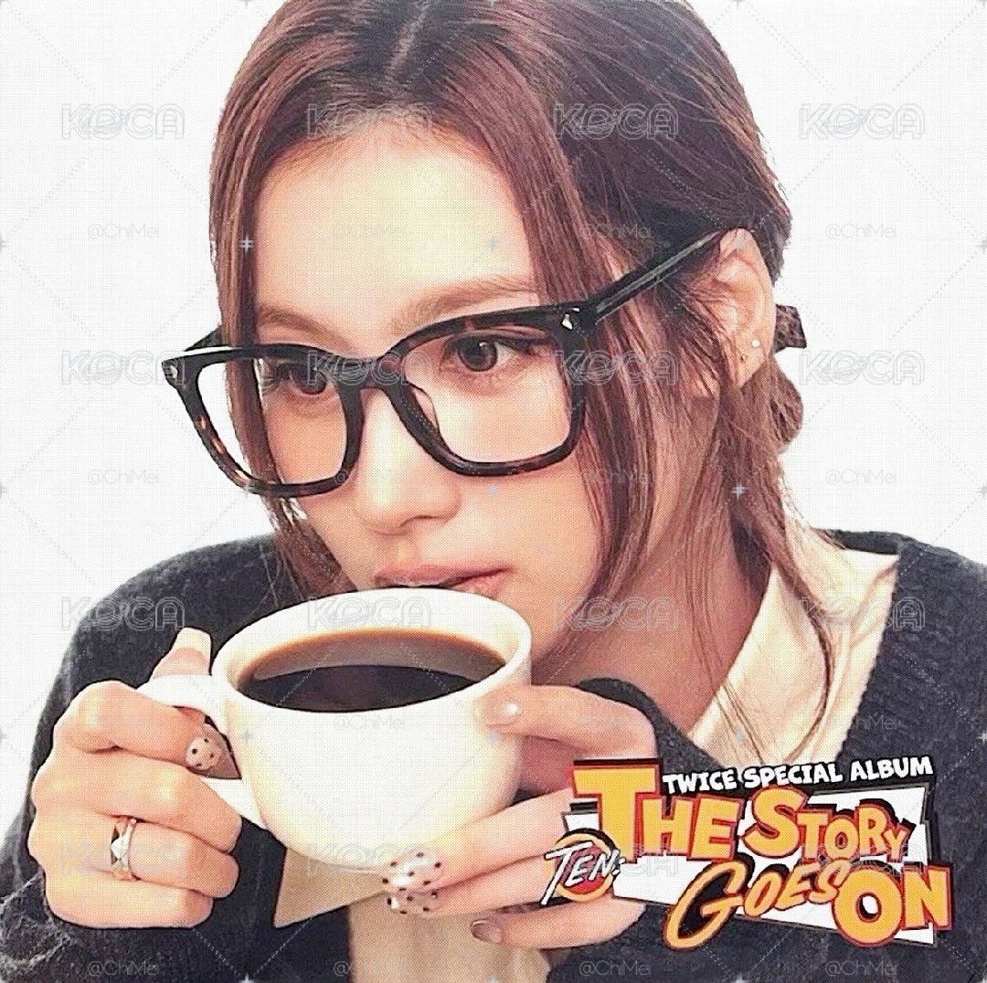 十週年單封 專輯 Cast ver.
