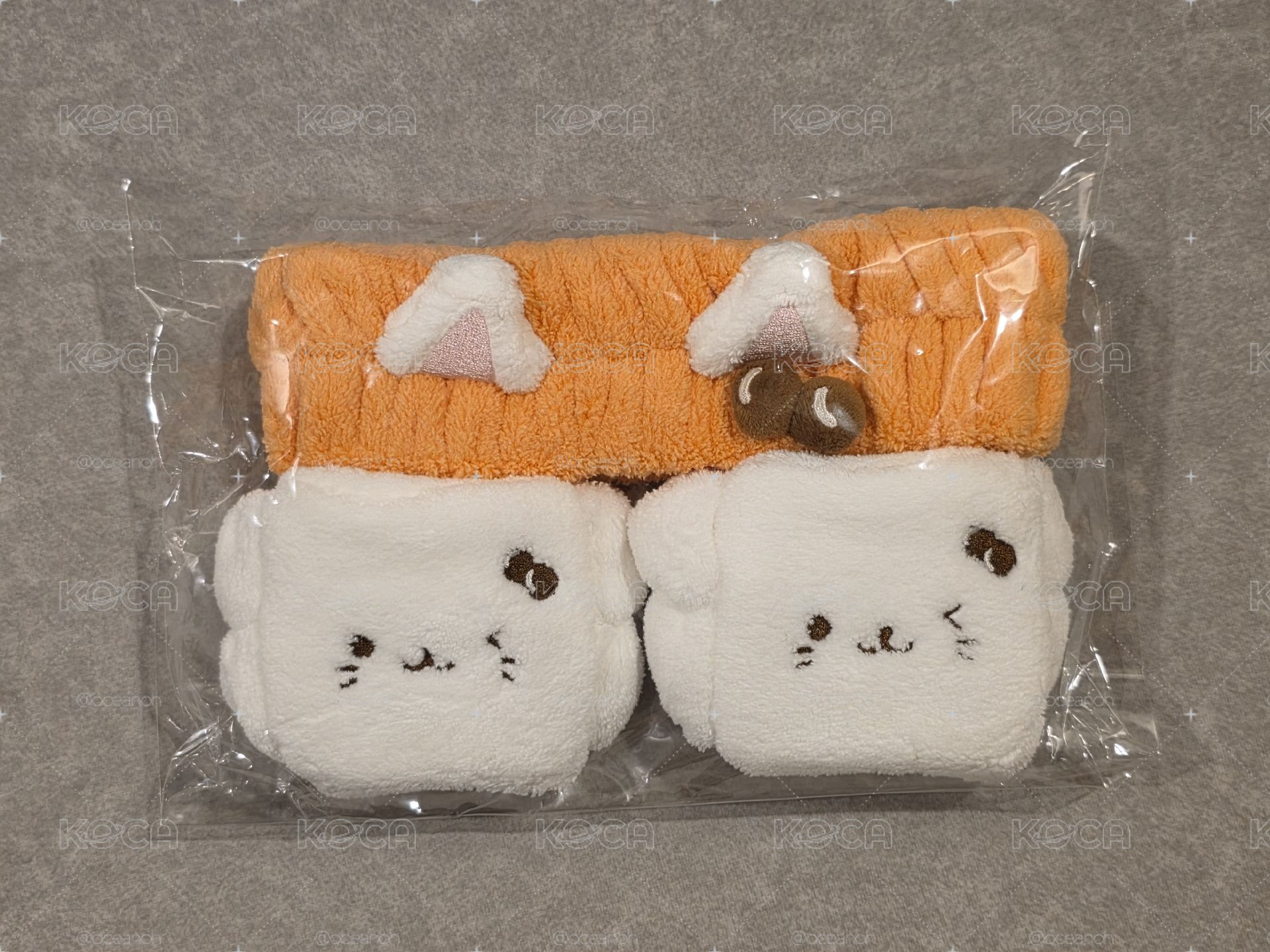 奶茶貓洗臉組