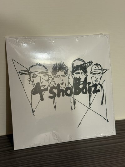 LNGSHOT MIXTAPE 1 未拆封