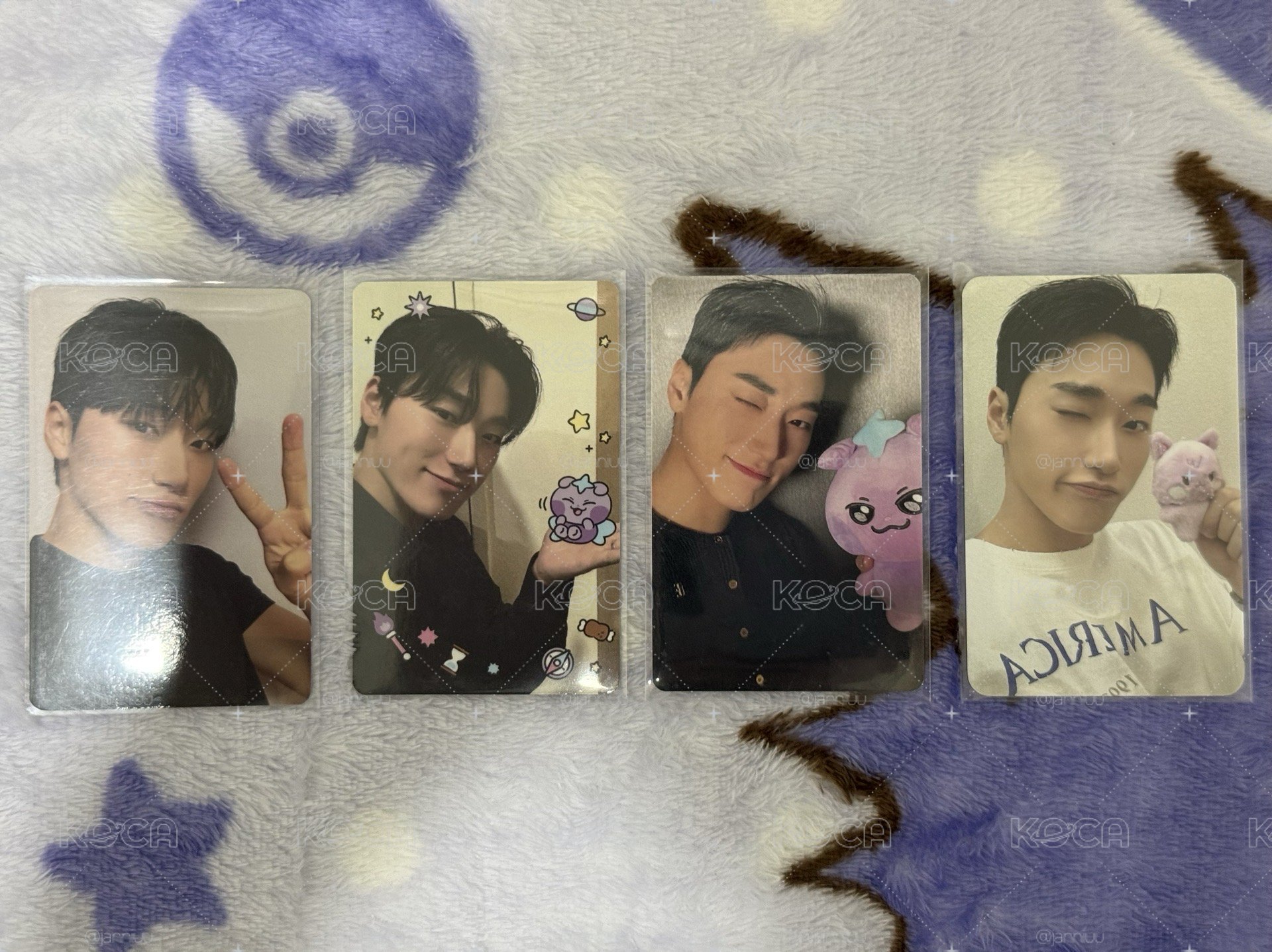 ATEEZ 🏴‍☠️MIGHTEEZ ANITEEZ 隨機卡 周邊卡 寶寶娃卡 崔傘