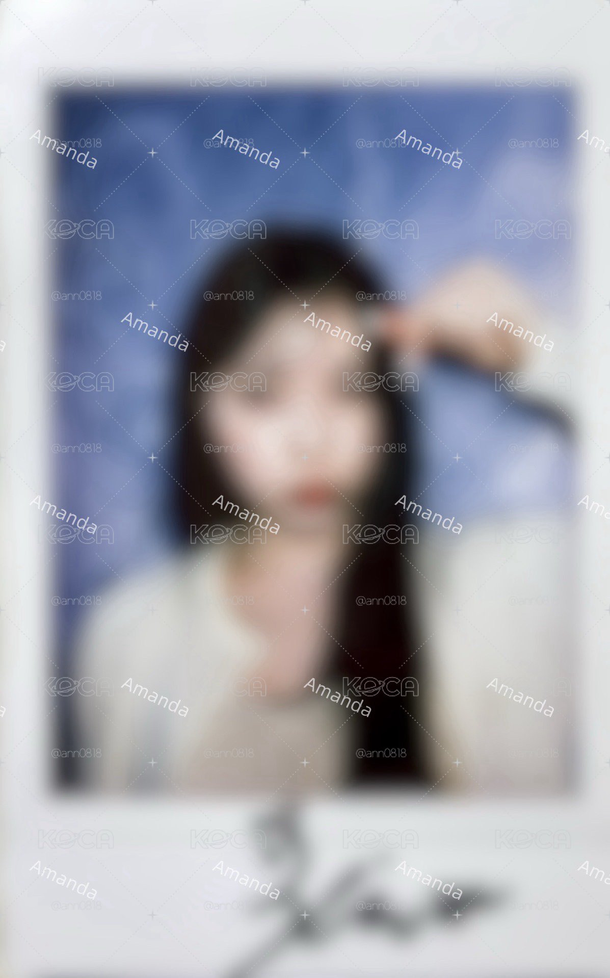 （限時降價）250315 圭珍未公開拍立得