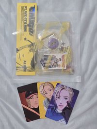 💜非全專(無吊飾)
