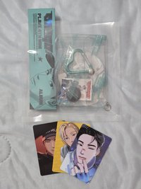 🖤非全專(無吊飾)