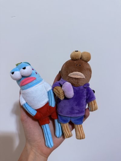 泡泡瑪特 哭娃、dimoo、星星人、labubu