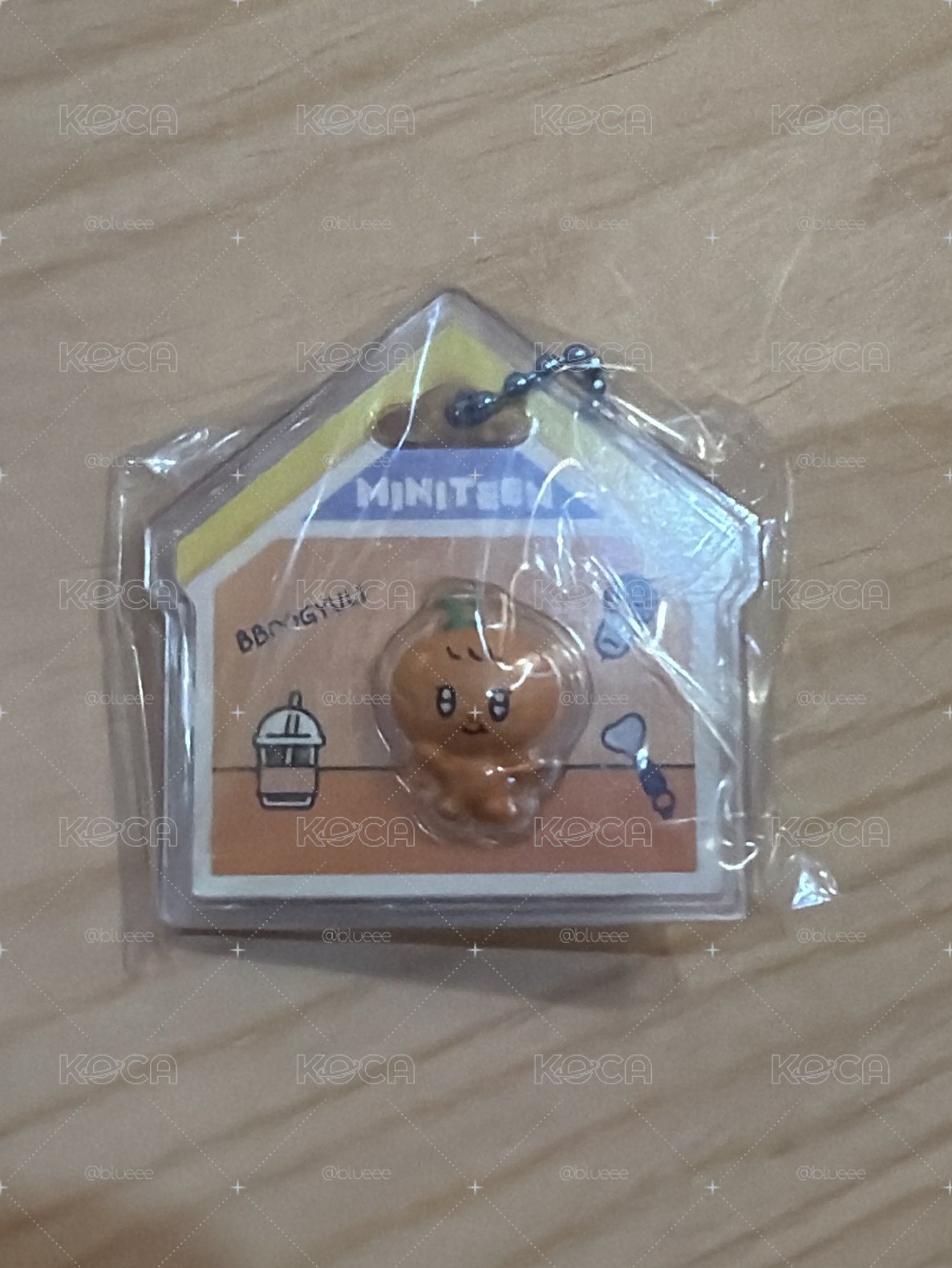 SEVENTEEN MINITEEN 萬代食玩 寛 秀 現貨 
